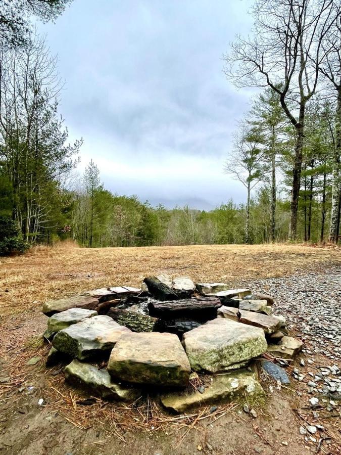 Crazy Bear - Motorcycle Friendly Home With Hot Tub And Grill Tellico Plains ภายนอก รูปภาพ